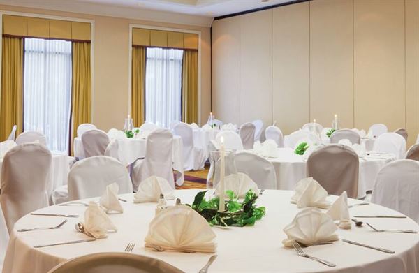 DoubleTree by Hilton Hotel Atlanta Airport