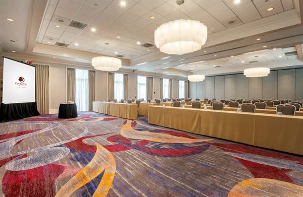 DoubleTree by Hilton Hotel Atlanta Airport