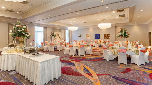 DoubleTree by Hilton Hotel Atlanta Airport