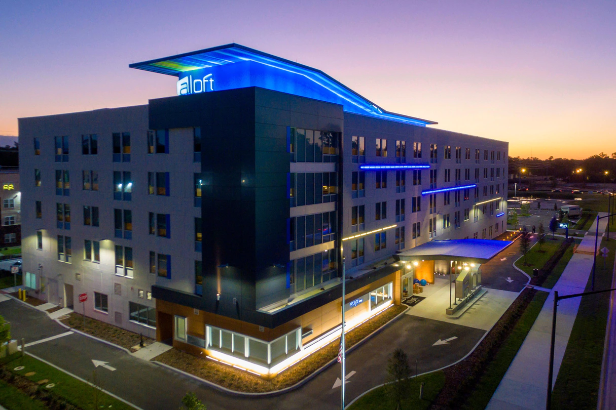 Aloft Gainesville