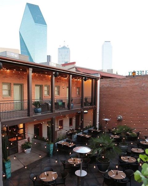 Meso Maya Restaurant