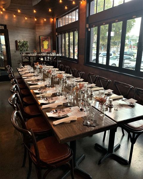 Meso Maya Restaurant