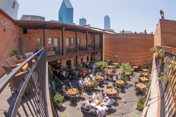 Meso Maya Restaurant