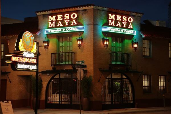 Meso Maya Restaurant