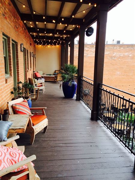 Meso Maya Restaurant