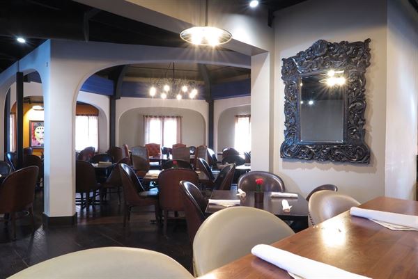 Meso Maya Restaurant