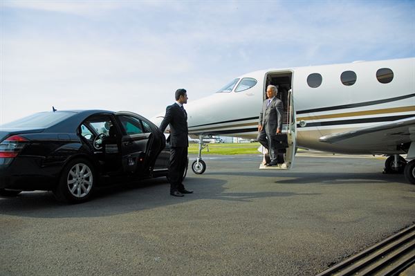 Airport Limo Service CA
