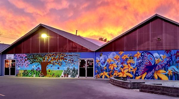 Bennett's Greenhouse