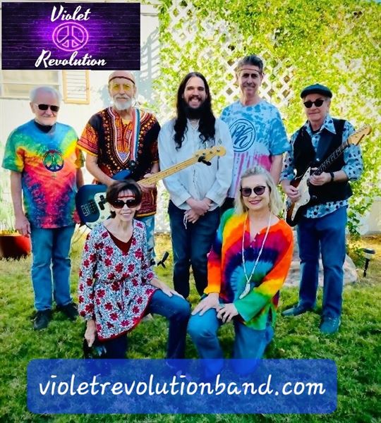 The Violet Revolution