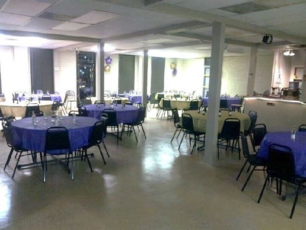 Reunion City and Mingles Event Centers