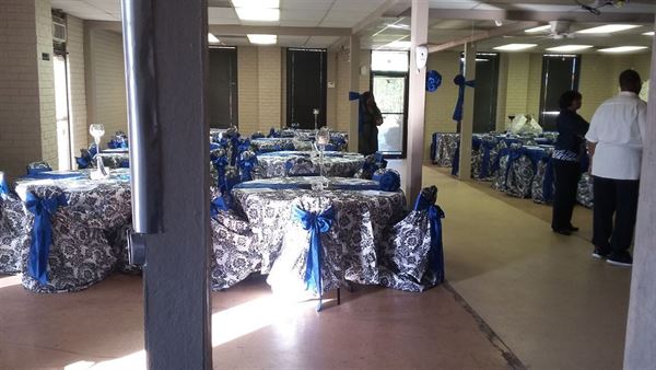 Reunion City and Mingles Event Centers