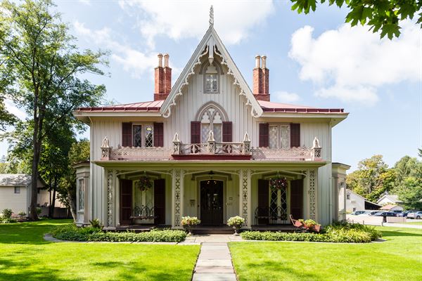 Beekman Arms and Delamater Inn