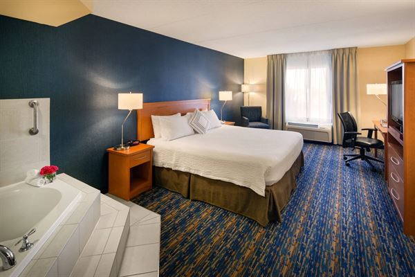 Fairfield Inn & Suites Toronto Brampton