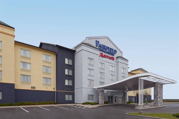 Fairfield Inn & Suites Toronto Brampton