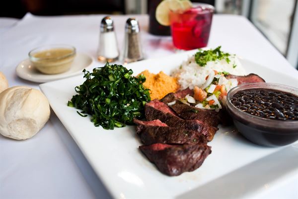 The Grill From Ipanema