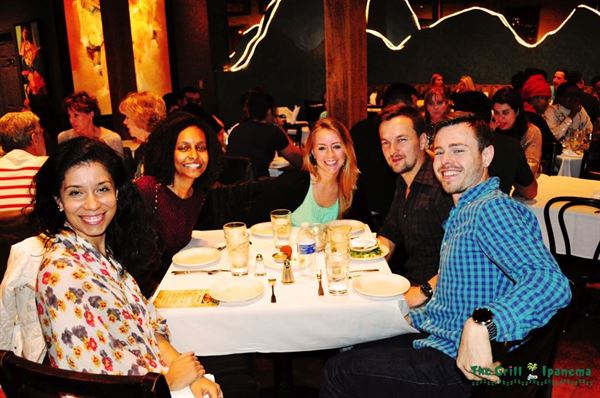 The Grill From Ipanema