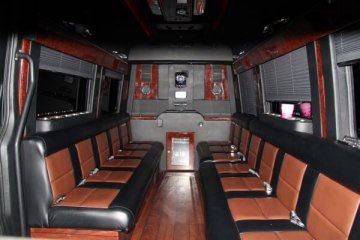 Sarasota Party Buses