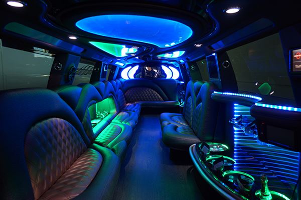 Sarasota Party Buses