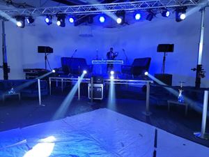 Large Production Studio for Events and Parties