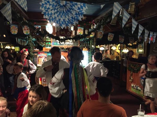 Old Heidelberg Restaurant