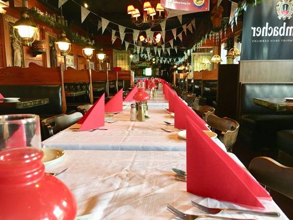 Old Heidelberg Restaurant