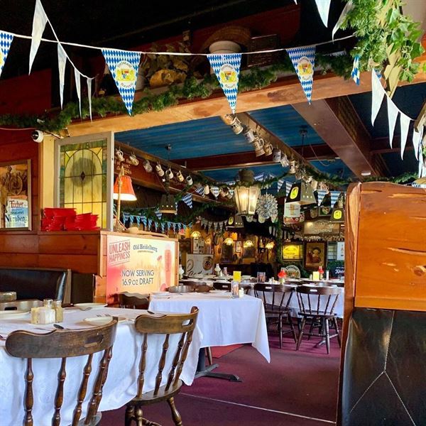 Old Heidelberg Restaurant