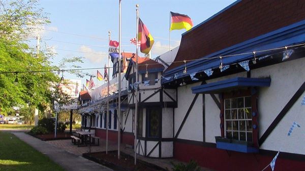 Old Heidelberg Restaurant