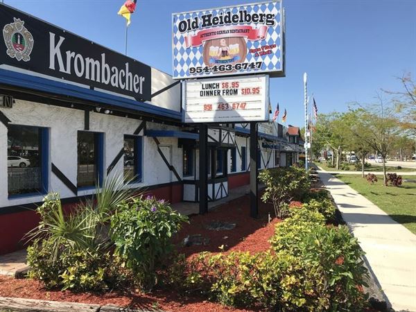 Old Heidelberg Restaurant