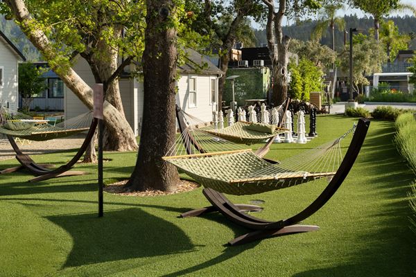 Dr. Wilkinson's Backyard Resort & Mineral  Springs