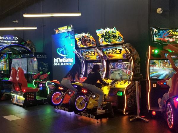 In The Game Sawgrass Mills