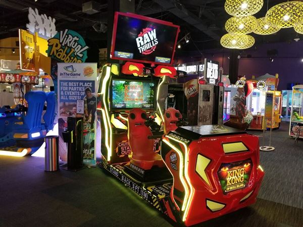 In The Game Sawgrass Mills