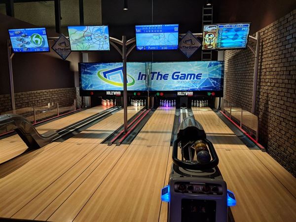 In The Game Sawgrass Mills