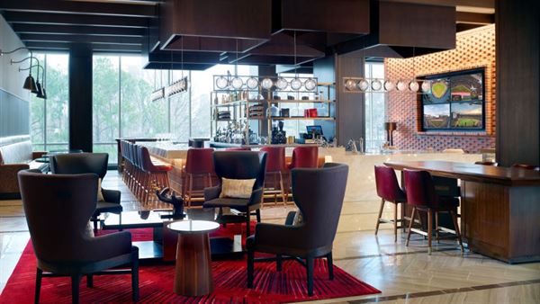 Omni Hotel at The Battery Atlanta