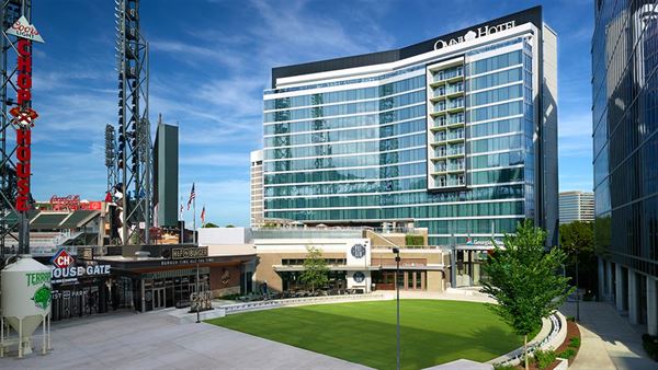 Omni Hotel at The Battery Atlanta
