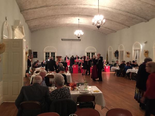 The Montclair Women's Club