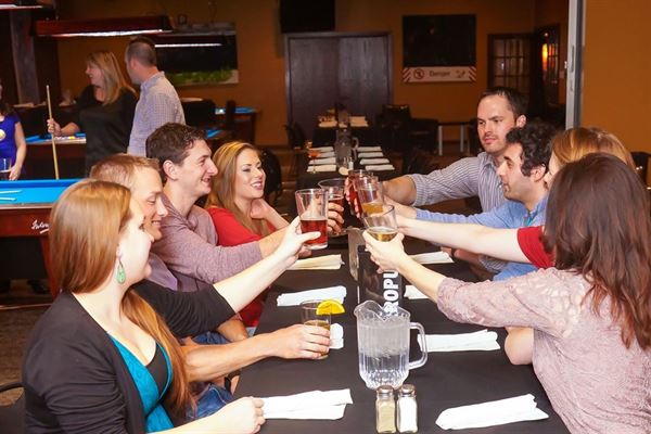 Fargo Billiards & Gastropub