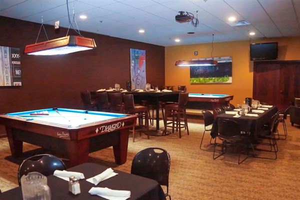 Fargo Billiards & Gastropub