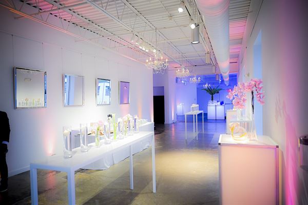 Abigail Kirsch at The Loading Dock