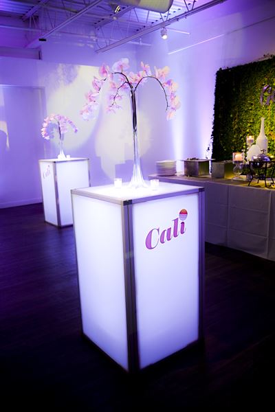 Abigail Kirsch at The Loading Dock