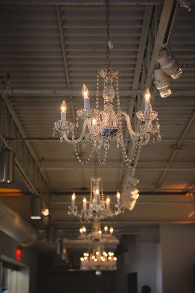 Abigail Kirsch at The Loading Dock