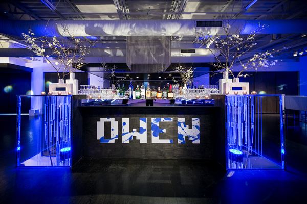 Abigail Kirsch at The Loading Dock