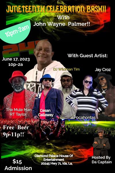 Diamond Palace House Of Entertainment