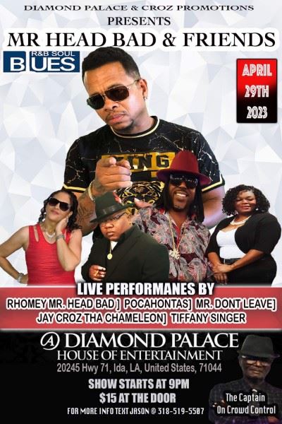 Diamond Palace House Of Entertainment
