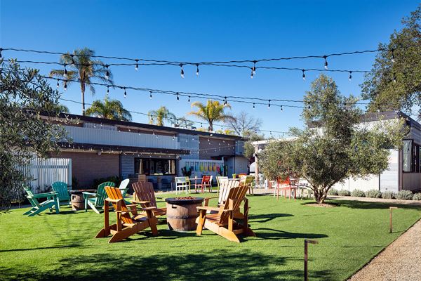 Dr. Wilkinson's Backyard Resort & Mineral  Springs