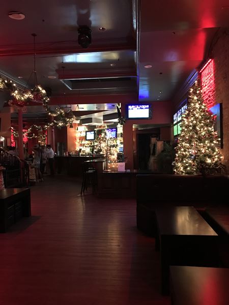 Fuze Event Venue/Patio