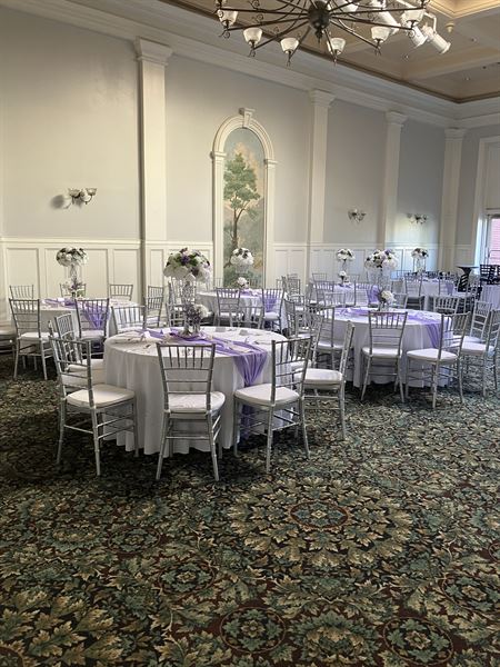 Fuze Event Venue/Patio