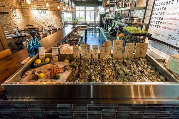 Shuck Seafood + Raw Bar