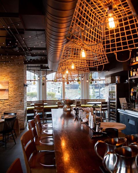 Shuck Seafood + Raw Bar