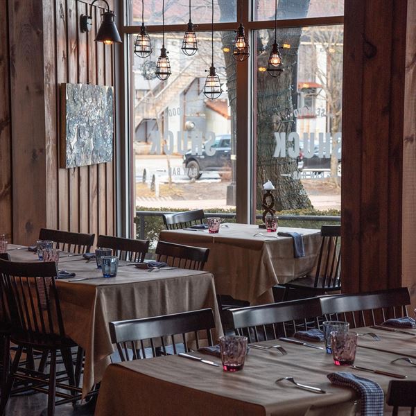 Shuck Seafood + Raw Bar