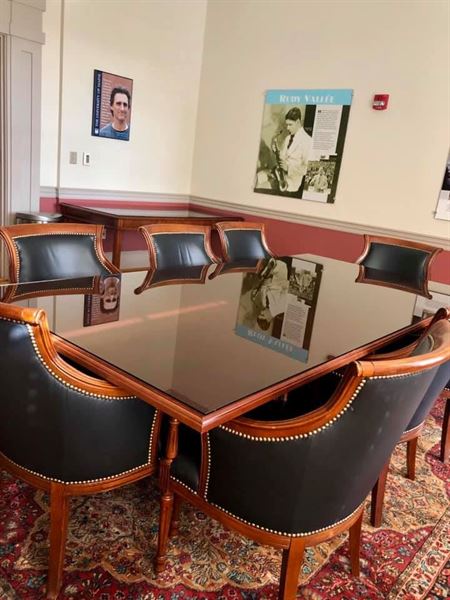 Buchanan Alumni House